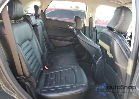 2022 Ford Edge Sel from USA, damaged, VIN 2FMPK4J90NBA90264